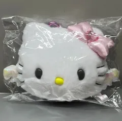(未開封) こんにちは hello kitty(ハローキティ) エンジェルキティ ミラー カラビナ キーリング