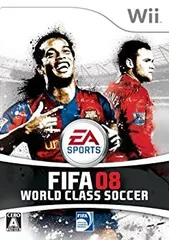 【中古-非常に良い】FIFA 08 ワールドクラス サッカー - Wii
