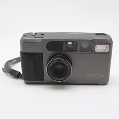 2025年最新】contax t2 blackの人気アイテム - メルカリ