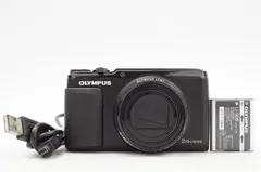 【美品】 OLYMPUS STYLUS SH-3 ブラック 【動作確認済】 中古】OLYMPUS オリンパス STYLUS SH-3 ブラック コンパクトデジタル
