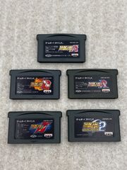 スーパーロボット大戦Ａ・D・R・J・ORIGINAL　GENERATION2　ゲームボーイアドバンス　ソフト5点