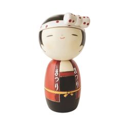 近代創作こけし　Modern Creative Kokeshi