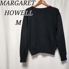 2024年最新】マーガレットハウエルのメンズニット/セーターの人気
