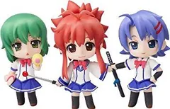 【中古】(未使用･未開封品)　ねんどろいどぷち いちばんうしろの大魔王セット tu1jdyt