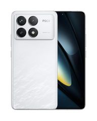 Xiaomi POCO F6 Pro 12GB+512GB 日本語版 Simフリー スマートフォン Qualcomm Snapdragon 8 Gen 2搭載 120Hz 有機EL