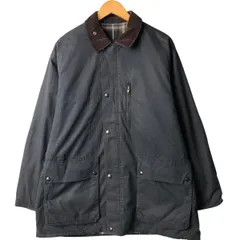 古着 バーバリー Burberry's 中綿入り コットンジャケット 英国製 メンズL相当/eaa586398