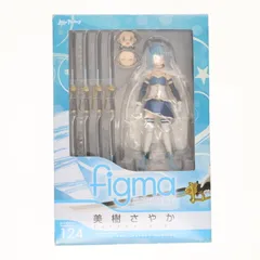 Max Factory - figma(フィグマ) 124 美樹さやか(みきさやか) 魔法少女まどか☆マギカ 完成品 可動フィギュア マックスファクトリー figma(フィグマ) 124 美樹さやか(みきさやか) 魔法少女まどか