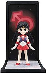 [중고] [매우 좋은] 영혼 바디즈 미소녀 전사 세일러 문 세일러 마즈 약 90mm PVC & ABS제 도장이 끝난 완성품 피규어 qqffhab