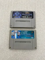スーパーファミコンソフト　アールタイプ3 R-TYPEIII(アールタイプ3)｜スーパーファミコンを代表する人気