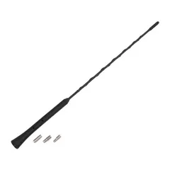 45㎝デュアルアンテナ+トランクリッド基台(黒) 同軸SC316 5m SMA Amazon | モービル基台 アンテナ基台 無線基台 二軸変角