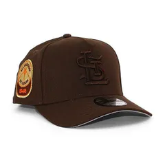 ニューエラ スナップバックキャップ 帽子 NEW ERA 9forty メンズ レディース MLB セントルイス カージナルス フリーサイズ