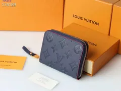 【本日限定特価】Louis Vuitton ジッピー コインケース 11×8×1cm ダイヤモンドエンボス ※こちらの商品は海外製の並行輸入品です。 [本日特価|新品未使用品]