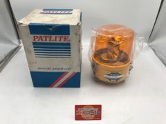 PATLITE パトライト 流線型回転警示灯 SKF-101 PATLITE パトライト 流線型回転警示灯 SKF-101 - メルカリ