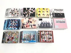 2025年最新】SnowManCDまとめ売りの人気アイテム - メルカリ