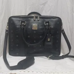 2025年最新】MCM メンズ ビジネスバッグの人気アイテム - メルカリ