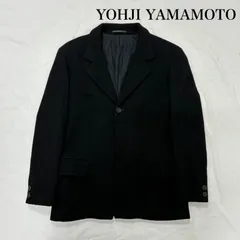 【希少】初期 Yohji Yamamoto 変形ケープ 丸文字ヨウジ 2025年最新】丸文字ヨウジの人気アイテム - メルカリ