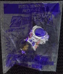 東映アニメーション 超進化ストラップ/ドラゴンボールZ 復活のF 特)フリーザ 特典