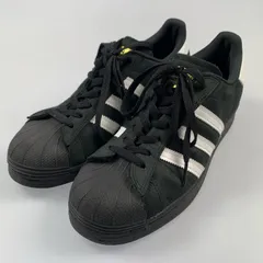 【姫路東店】 中古 adidas | アディダス スニーカー Superstar ADV FV0321 ブラック 26.5cm 【126】