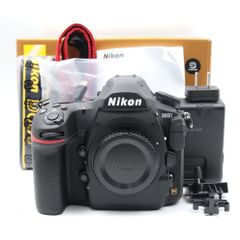【新同品】Nikon デジタル一眼レフカメラ D850 ブラック