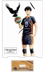 【中古】アクリルスタンド・アクリルパネル 影山飛雄 アクリルスタンド(大) Ver.1.0 「ハイキュー!!」