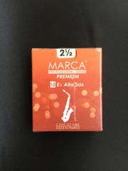 MARCA JAZZ アルトサックスリード 5枚入り 3番 2箱 - メルカリ