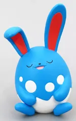 【中古】トレーディングフィギュア マリルリ 「肩ズンFig. ポケモン6」