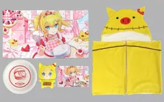 ホロライブ 赤井はあと はあちゃま 電撃亭 プレイマット Amazon.co.jp: ホロ ライブ 赤井はあと はあちゃま ラバーマット