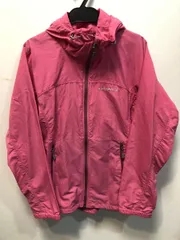◆mont-bell モンベル O.D.パーカ S ジャケット ピンク 1103246 アウトドア Sサイズ 中古◆12260★