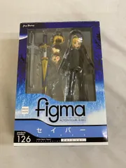 SABRE - figma(フィグマ) 126 セイバー Zero ver. Fate/Zero(フェイト/ゼロ) 完成品 可動フィギュア マックスファクトリー figma セイバー Zero ver.