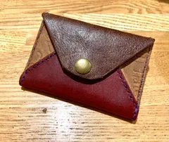 ミニカードケース(オータム)