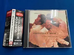 値下です！２枚★セロニアス・モンク／『ヒムセルフ』& 『モンクス・ドリーム』 値下です！2枚☆セロニアス・モンク／『ヒムセルフ