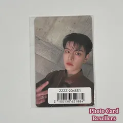 straykids スキズ hollow ソニミュ 特典 トレカ スンミン