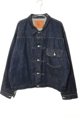 gジャン デニムジャケット　リーバイス　ファーストタイプ　tバック　定価4万 楽天市場】levis 1st 40の通販