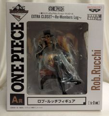 반프레스트 이치 반 쿠지 원피스 피겨 셀렉션 EXTRA CLOSET RE: MEMBERS LOG A상 롭 루치 피규어
