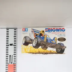 【未組立】タミヤ　ミニ四駆　ビッグウィッグJr. 限定復刻版 未組立】タミヤ ミニ四駆 ビッグウィッグJr. 限定復刻版 - メルカリ