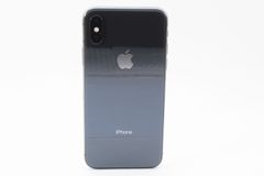 ★バッテリー新品★iPhone X スペースグレイ 64GB #7