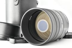 【美品】Minolta AF Reflex 500mm f/8 for Sony Minolta A ミノルタ レンズ EF-TN-JP1526