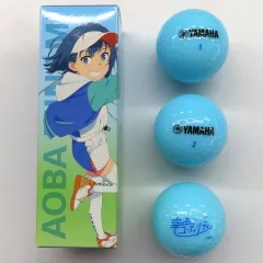 【非売品あり新品未使用】空色ユーティリティ アクリルスタンド ゴルフボール等 空色ユーティリティ アクリルスタンドマーカー | ヤマハ ゴルフ