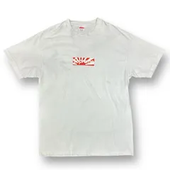 2024年最新】supreme box logo tee 日章の人気アイテム - メルカリ