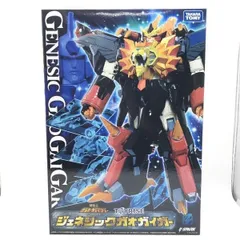 【中古】開封)トイライズ ジェネシックガオガイガー[24]
