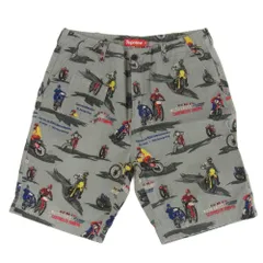 2025年最新】supreme クロスハーフパンツの人気アイテム - メルカリ