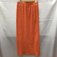 SENSE OF PLACE by URBAN RESEARCH センスオブプレイスバイアーバンリサーチ スカート ロングスカート AA35-25A101 ジャガードナロースカート