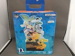 D賞 ポートガス・D・エース 大海賊百景 一番くじ ワンピース WT100記念 尾田栄一郎描き下ろし 大海賊百景 ワンピース