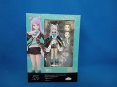 ②figma 572 ウマ娘 プリティーダービー メジロマックイーン