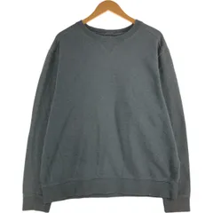 古着 ラッセル Russell TRADITIONAL FIT 無地 ブランクスウェットシャツ トレーナー メンズL相当/eaa418086のサムネイル