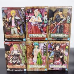 ワンピース フィギュアまとめ売り7点セット - メルカリ