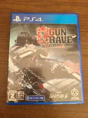 【PS4】ガングレイヴ コア GUNGRAVE G.O.R.E
