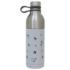 スヌーピー 水筒 分解できるステンレスボトル ロゴ ピーナッツ カミオジャパン プレゼント キャラクター グッズ 