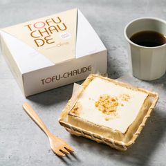 とろふわトーフチャウデ (生姜クランチ) レアチーズケーキ　ギフト お菓子 スイーツ  誕生日 スイーツ