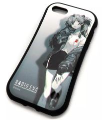 [중고] 휴대 재킷 커버 식파 아스카 랭글리 RADIO EVA ORIGINAL MOBILE CASE for iPhone SE2 [에반게리온 RADIO EVA 10TH ANNIVERSARY]